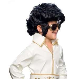  Rock Star Wig Child Toys & Games