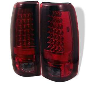   Led Taillights/ Tail Lights/ Lamps   Red Smoke Performance: Automotive