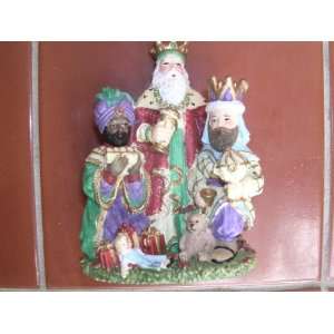   Claus Christmas Collection ; The Three Magi Spain 