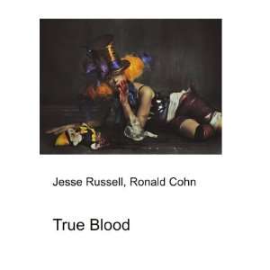  True Blood Ronald Cohn Jesse Russell Books