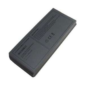   For Dell Laptop 4400mAh Proprietary 6 Cells