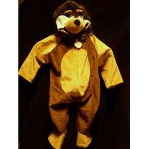   Ums Bear Toddler Halloween Costume Size Small 2   3: Toys & Games