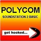 POLYCOM SOUNDSTATION 2 BASIC CONFERENCE TELEPHONE/PHONE