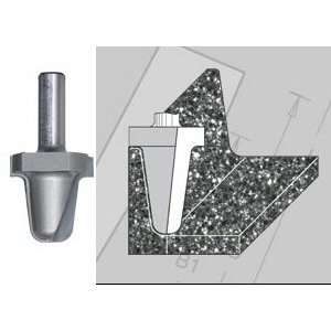   Router Bits   1 3/16 Profile Height; 1 17/32 Cutting Diameter
