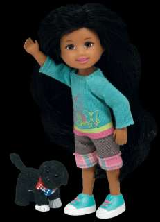 Ty Lil Girlz Lil Ones MARVELOUS MARIAH doll + Dog~NEW~  
