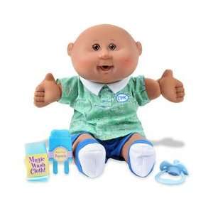  Cabbage Patch Babies: Bald Boy   Ethnic 14 Toys & Games