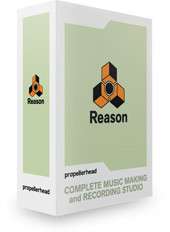 Propellerhead Reason 6 Full Retail Version Now With Record New 5 