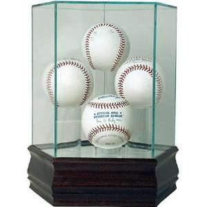   Autograph Multi Baseball Package with Case