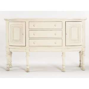   01 0800 869 Long Cove Yarmouth Sideboard in Shell Furniture & Decor