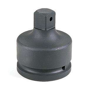 : Grey Pneumatic (GRE6008A) 1 1/2 Female x 1 Male Adapter with Pin 