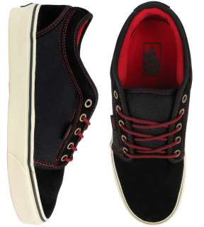Vans Chukka Low Skate Shoes   Black/Khaki   NEW!  
