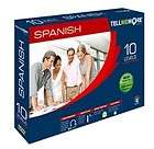 TELL ME MORE Version 10 SPANISH (10 Levels) Software