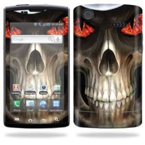   for Samsung Captivate AT&T Evil Reaper Cell Phones & Accessories