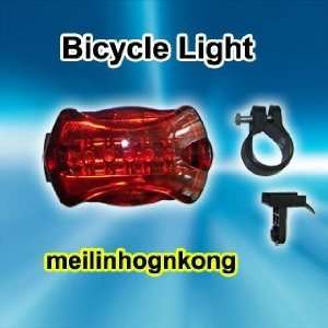   above 1000 pcs mini led bicycle safety rear light: Sports & Outdoors