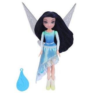 Disney Fairies Silvermist 4.5 Inch Magic Glow Doll