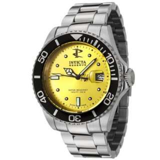   accented stainless steel watch shop all invicta be the first to write