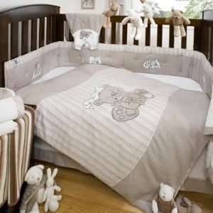   Misha Bear Crib Bed Misha Bear Crib Bedding Collection Baby
