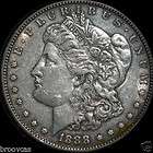 1888 S Morgan 90 % Silver Dollar A Extra Fine Plus Key Date Coin