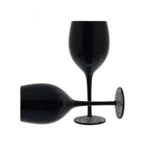Crystal Wine Glasses:  Kitchen & Dining