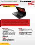  Lenovo G770 10375WU 17.3 Inch Laptop (Dark Brown 