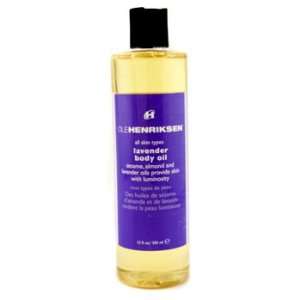  Lavender Body Oil 355ml/12oz Beauty