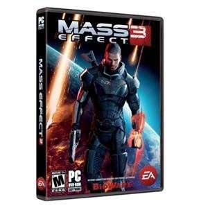  NEW Mass Effect 3 PC (Videogame Software): Office Products