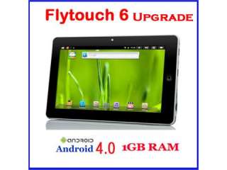 10.2 Android Tablet PC,Superpad 6,Flytouch 6,Android 4.0,1GB DDR 3 