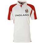 ENGLAND RUGBY M,L or X/LARGE SUPPORTERS SHORT SLEVE SHIRT TOP BNWT NEW