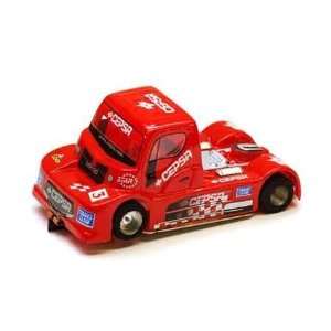   JK   Truck Buggyra .010 Clear Body (Slot Cars): Toys & Games