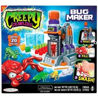  Creepy Crawler Bug Maker: Toys & Games