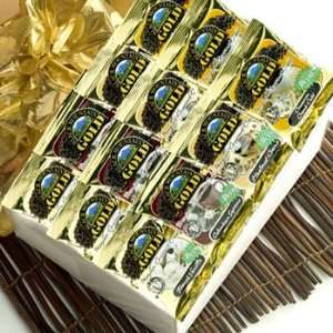 Black Mountain Gold, Decaf Gourmet Coffee Gift Sampler   30 Count 
