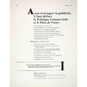   Advertising Agency Business Consultant   Original Print Ad Home