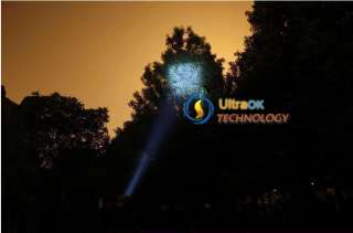Bright CREE Q5 LED Tactics Flashlight Torch 300LM 3AAA  
