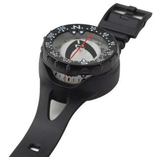 Oceanic Wrist Mount Compass for Underwater Navigation for Scuba Diving 