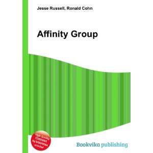  Affinity Group Ronald Cohn Jesse Russell Books