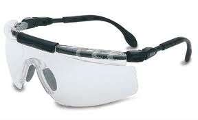 Uvex FitLogic Reading Magnifiers +2.0 / Safety Glasses  