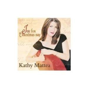    Joy for Christmas Day (Kathy Mattea)   CD: Musical Instruments