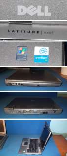 Lot of 15 Dell Latitude D400 Laptop PCs 1.4GHz   1.8GHz 512MB   1GB 