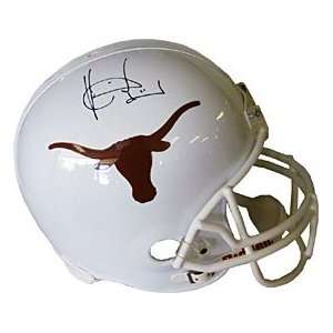  Vince Young Autographed / Signed University of Texas 