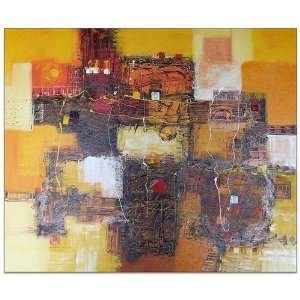  Big Town 2~Abstract Paintings~Art~Modern