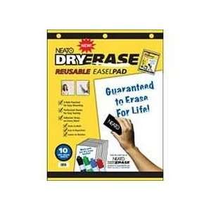  Neato   NEATO Dry Erase Easel Pad