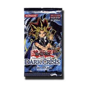   Card Game   Dark Crisis 1ST EDITION Booster Pack   9C: Toys & Games