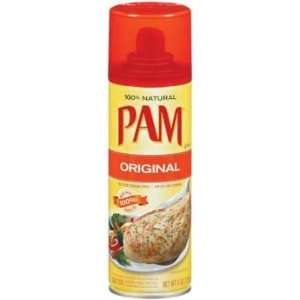 PAM Original No Stick Canola Cooking Oil Spray 6 oz  