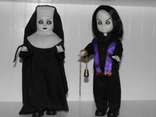 Huge Lot 12 Living Dead Dolls Series 2,3,4,5 & Exclusive Pair Sinister 