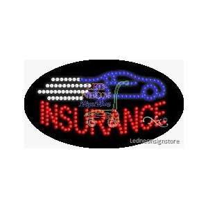  Insurance LED Sign