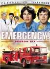 Emergency Season Six (DVD, 2010, 5 Disc Set)