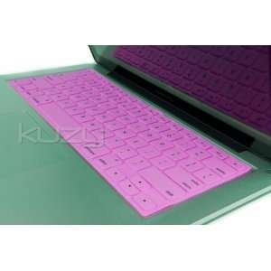    Solid HOT PINK Keyboard Silicone Cover Skin for Macbook / Macbook 