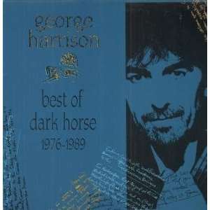  Dark Horse George Harrison Music