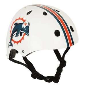  Miami Dolphins Multi Sport Helmet Large *SALE* Sports 