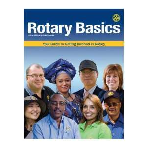  Rotary Basics Rotary International 